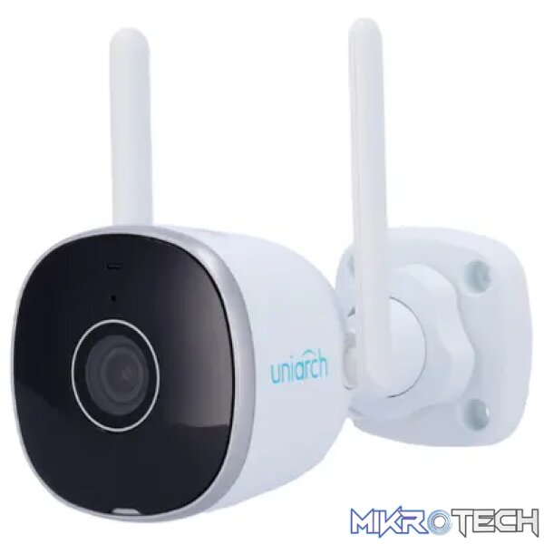 Uniarch Outdoor Wi-Fi 2MP 2.8mm 20m IR Uniarch Outdoor Wi-Fi 2MP 2.8mm 20m IR