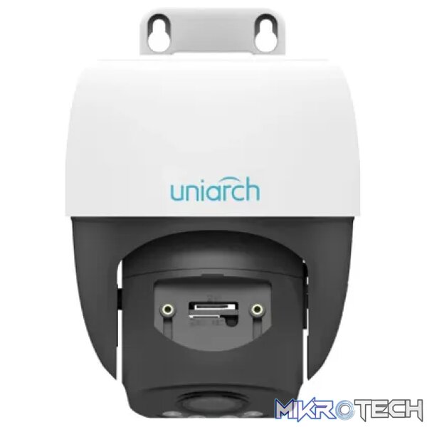 Uniarch Outdoor Wi-Fi 3MP PTZ 30m IR - Image 3
