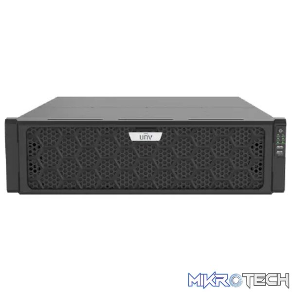 Uniview 128 Channel Basic Network Video Recorder with 16 HDD Slots - Image 3