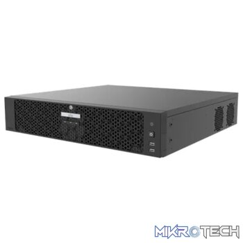 Uniview 128 Channel Basic Network Video Recorder with 8 HDD Slots