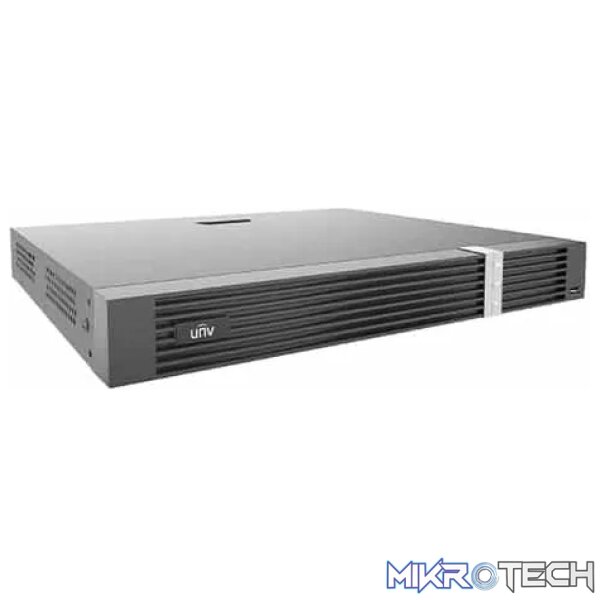 Uniview 16 Channel Smart AI Network Video Recorder with 2 HDD Slots Uniview 16 Channel Smart AI Network Video Recorder with 2 HDD Slots