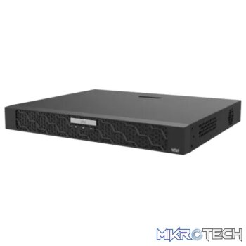 Uniview 32 Channel Smart AI Behavioural Network Video Recorder with 2 HDD Slots
