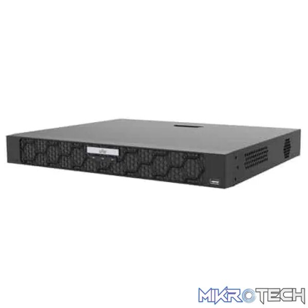 Uniview 32 Channel Smart AI Network Video Recorder with 2 HDD Slots - Image 4
