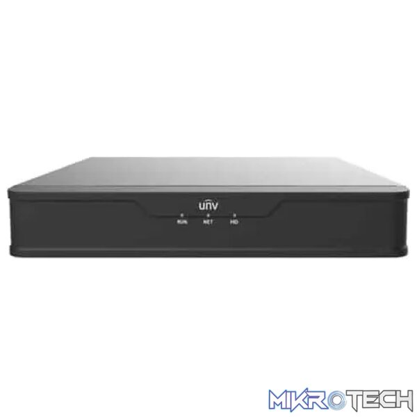 Uniview 4 Channel Basic Network Video Recorder with 1 HDD Slot Uniview 4 Channel Basic Network Video Recorder with 1 HDD Slot