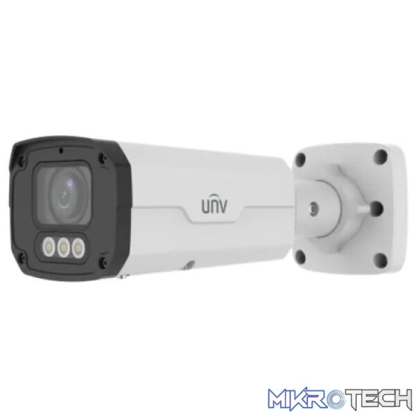 Uniview 4MP Dual-light VF Bullet Network Camera - CCTV Uniview 4MP Dual-light VF Bullet Network Camera - CCTV