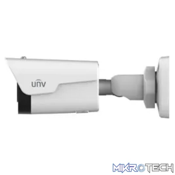 Uniview 4MP Fixed IR Bullet Network Camera - CCTV - Image 3