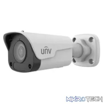 Uniview 4MP Fixed IR Bullet Network Camera - CCTV