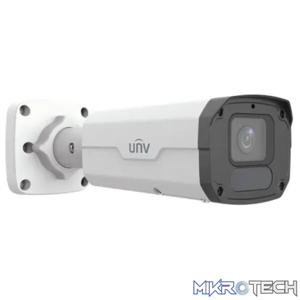 Uniview 5MP LightHunter Fixed IR Bullet Network Camera - CCTV - Image 4