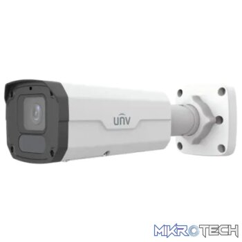 Uniview 5MP LightHunter Fixed IR Bullet Network Camera - CCTV