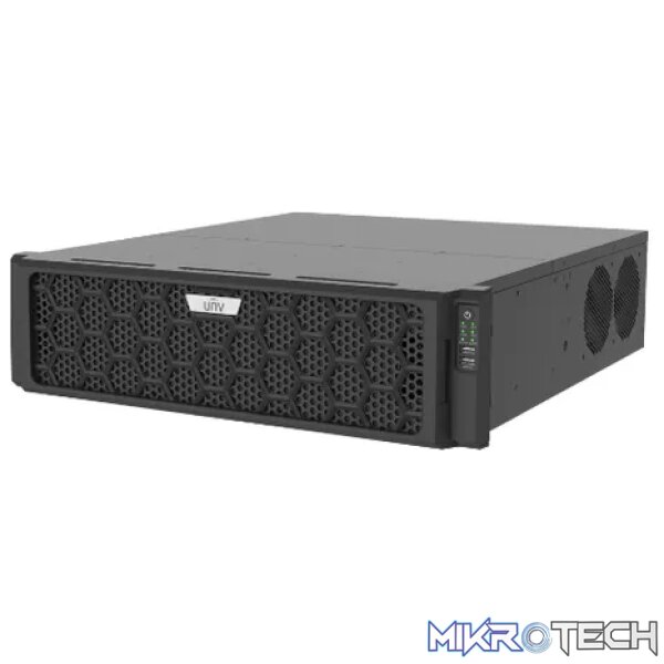 Uniview 64 Channel Basic Network Video Recorder with 16 HDD Slots - Image 4