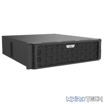 Uniview 64 Channel Basic Network Video Recorder with 16 HDD Slots