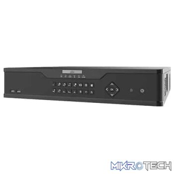 Uniview 64 Channel Basic Network Video Recorder with 8 HDD Slots