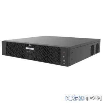 Uniview 64 Channel Smart Network Video Recorder with 8 HDD Slots