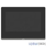 Uniview 7" Indoor Touch Screen Villa Station - Image 2