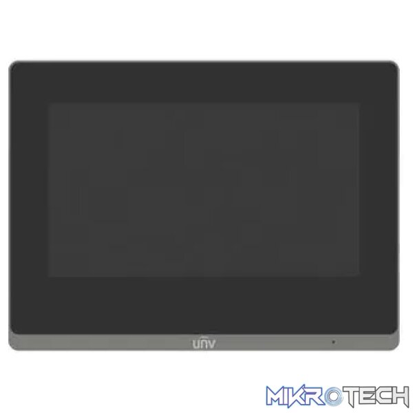 Uniview 7" Indoor Touch Screen Villa Station Uniview 7" Indoor Touch Screen Villa Station