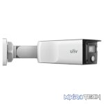 Uniview 8MP ColorHunter OmniView Fixed Warm Light Bullet Network Camera - CCTV - Image 3