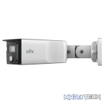 Uniview 8MP ColorHunter OmniView Fixed Warm Light Bullet Network Camera - CCTV - Image 4