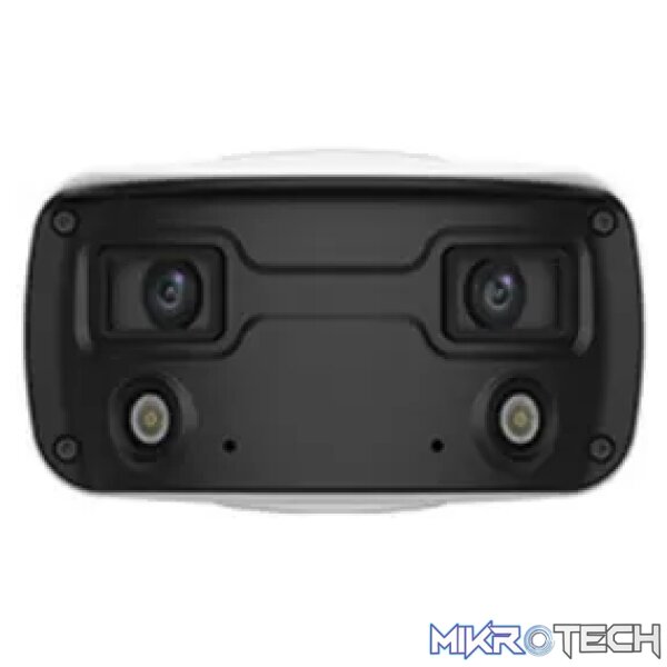 Uniview 8MP ColorHunter OmniView Fixed Warm Light Bullet Network Camera - CCTV - Image 5