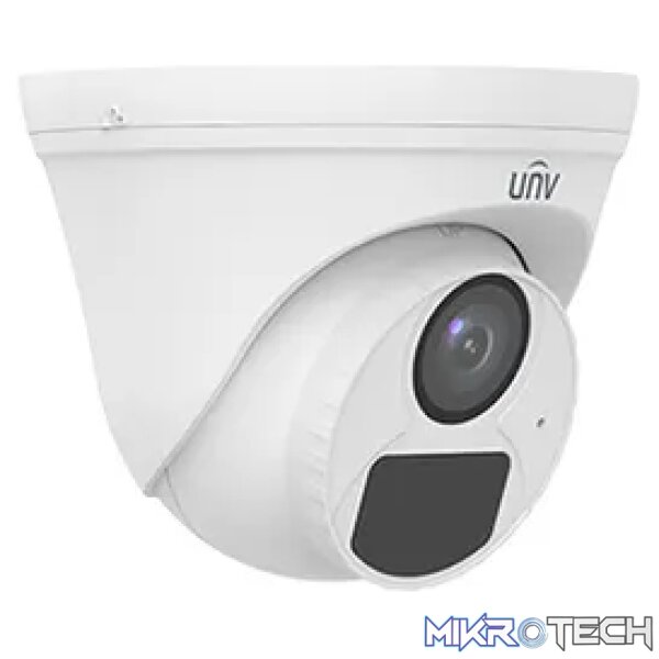 Uniview Analog 2MP 2.8mm 20m Illuminator - Image 4
