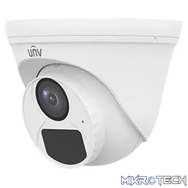 Uniview Analog 5MP 2.8mm 20m Illuminator - Image 3