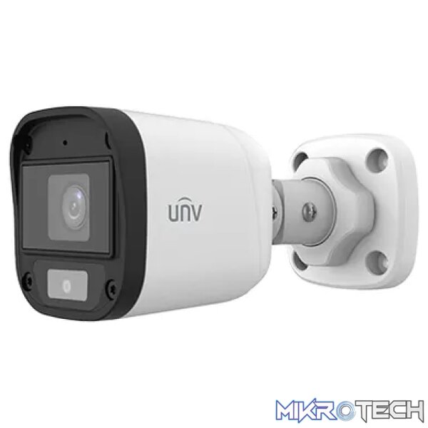 Uniview Analog Color 2MP 2.8mm 20m Illuminator - Image 2