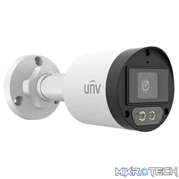 Uniview Analog Color 2MP 2.8mm 40m Illuminator - Image 2