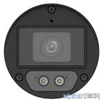 Uniview Analog Color 2MP 2.8mm 40m Illuminator - Image 4