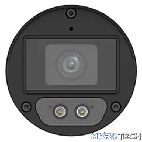 Uniview Analog Color 2MP 2.8mm 40m Illuminator - Image 4