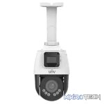 Uniview Easy PTZ 2*2MP 4x Zoom Dual Light