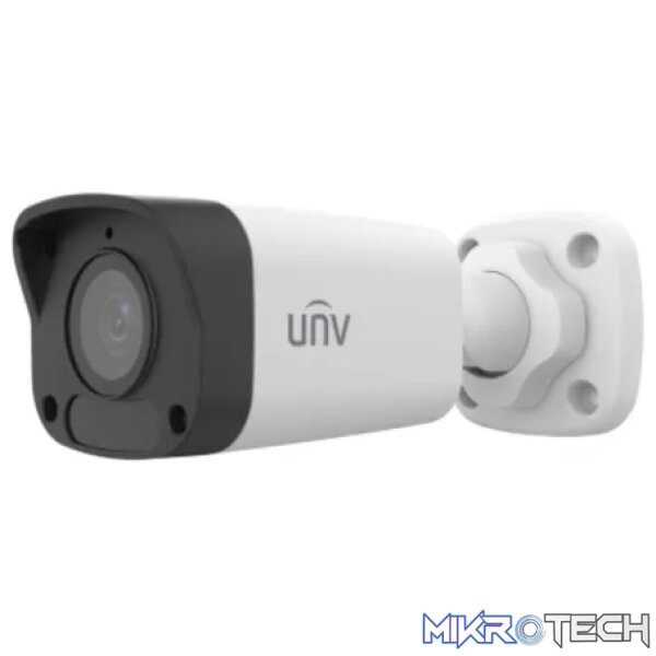 Uniview EasyBasic 2MP 2.8mm 30m Smart IR Uniview EasyBasic 2MP 2.8mm 30m Smart IR