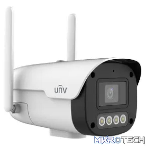 Uniview EasyProject 2MP 4.0mm 50m Smart IR - Image 4