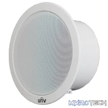 Uniview Indoor Upper-Holder IP Speaker