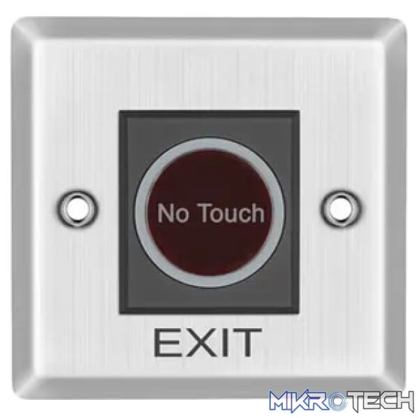 Uniview Infrared Door Exit Button Uniview Infrared Door Exit Button