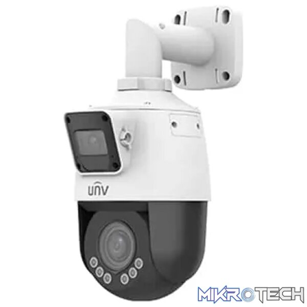 Uniview Multiview PTZ 4*4MP 25x Zoom 100m Smart IR - Image 4