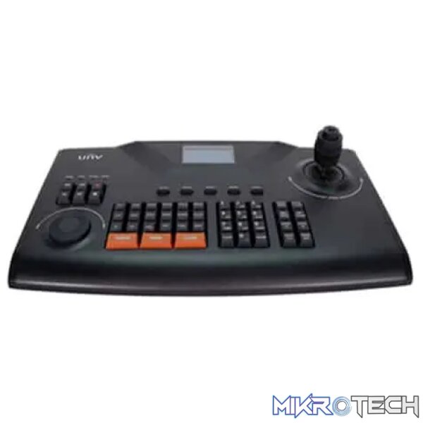 Uniview Network Video Recorder Control Keyboard Uniview Network Video Recorder Control Keyboard