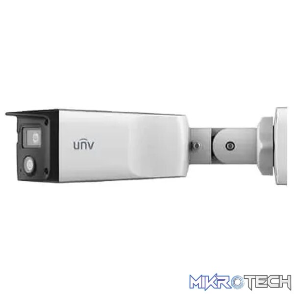 Uniview Omniview 4MP 4.0mm 30m Warm Light - Image 3
