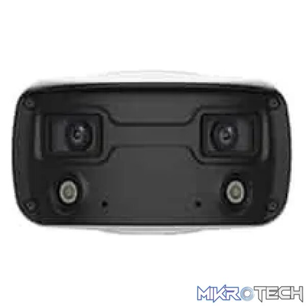 Uniview Omniview 4MP 4.0mm 30m Warm Light - Image 4