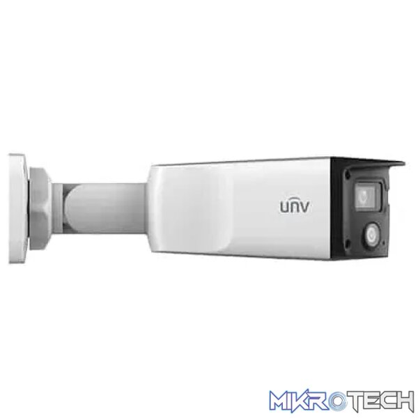 Uniview Omniview 4MP 4.0mm 30m Warm Light - Image 5