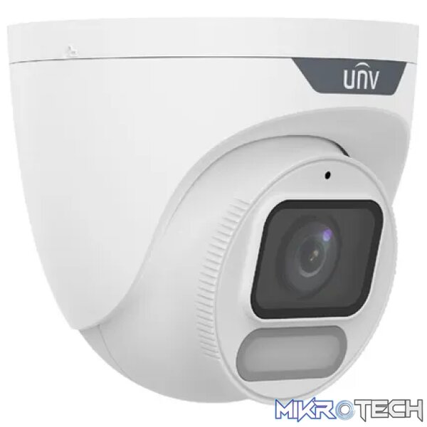 Uniview Owlview 4MP 2.8mm 30m White Light Uniview Owlview 4MP 2.8mm 30m White Light