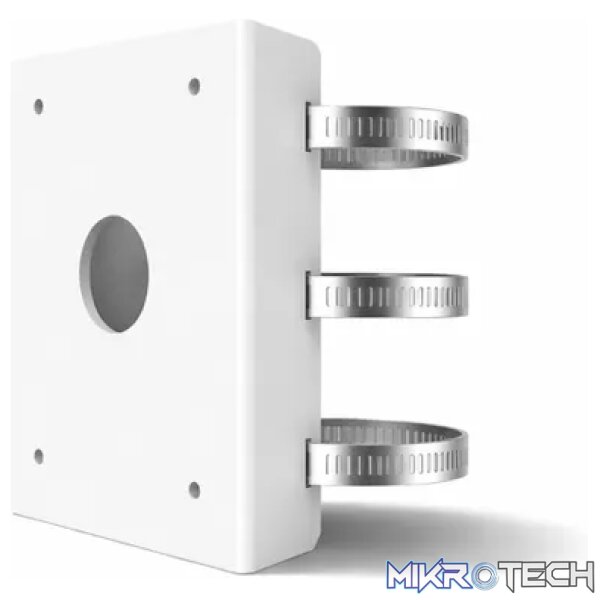 Uniview Pole Mount Bracket for PTZ Cameras Uniview Pole Mount Bracket for PTZ Cameras