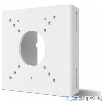 Uniview Pole or Rail Installation for IPC22X and IPC24X Series Cameras