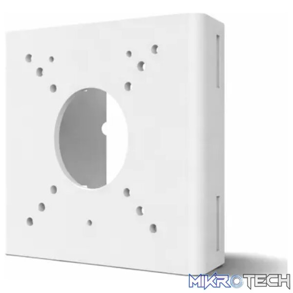 Uniview Pole or Rail Installation for IPC22X and IPC24X Series Cameras Uniview Pole or Rail Installation for IPC22X and IPC24X Series Cameras