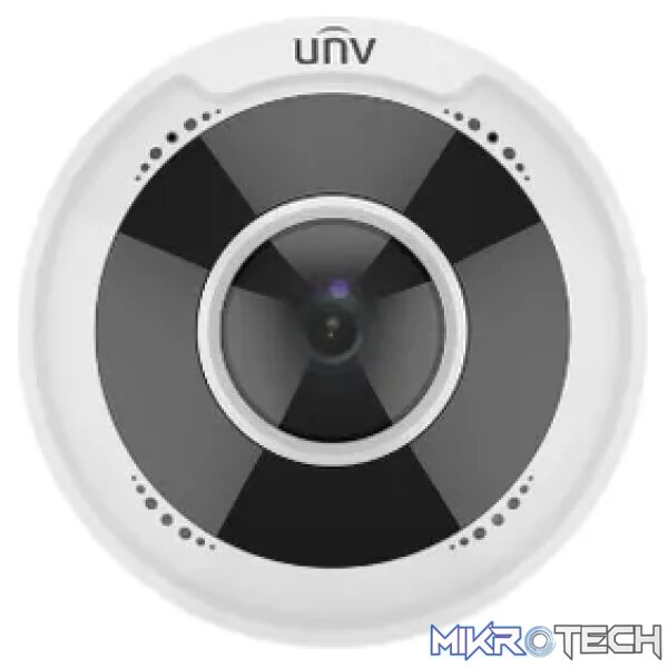 Uniview Prime1 5MP 1.4mm 10m Smart IR - Image 3