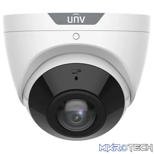 Uniview Prime1 5MP 1.68mm 20m Smart IR Uniview Prime1 5MP 1.68mm 20m Smart IR