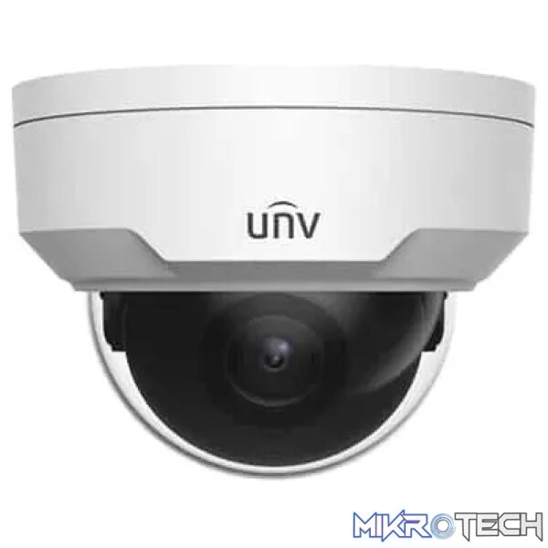 Uniview Prime1 5MP 2.8mm 30m Smart IR Uniview Prime1 5MP 2.8mm 30m Smart IR