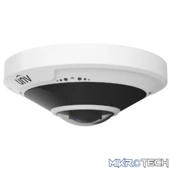 Uniview Pro 12MP 1.8mm 15m Smart IR