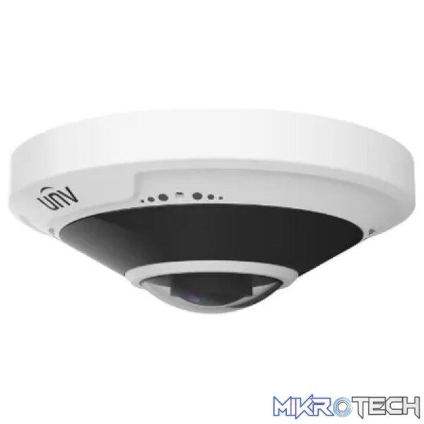 Uniview Pro 12MP 1.8mm 15m Smart IR Uniview Pro 12MP 1.8mm 15m Smart IR