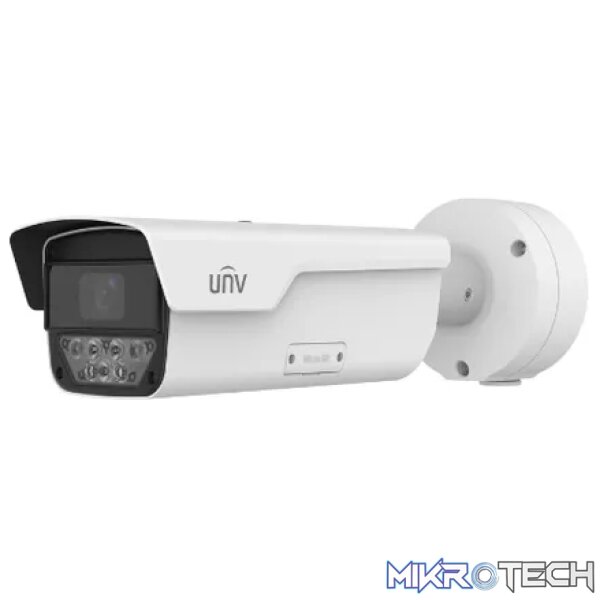 Uniview Pro 4MP 2.8mm-12mm LPR 50m Smart IR - Image 2