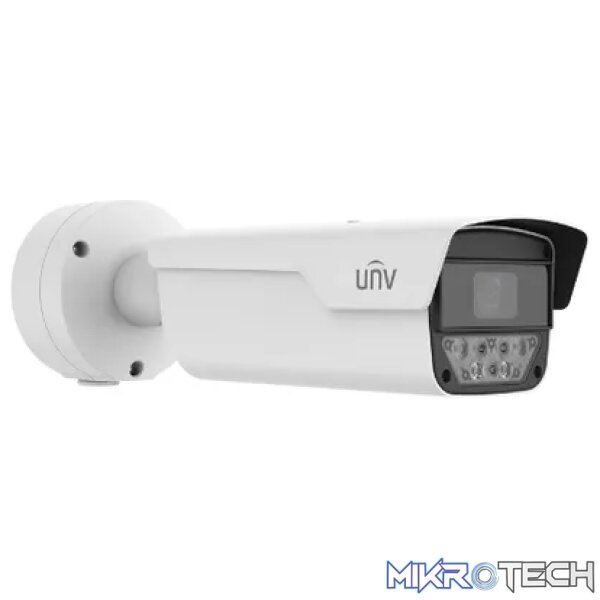 Uniview Pro 4MP 8mm-32mm LPR 50m Smart IR - Image 4
