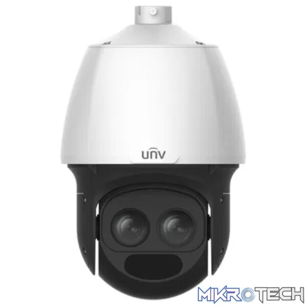 Uniview Pro Laser PTZ 2MP 33x Zoom 500m Laser - Image 3